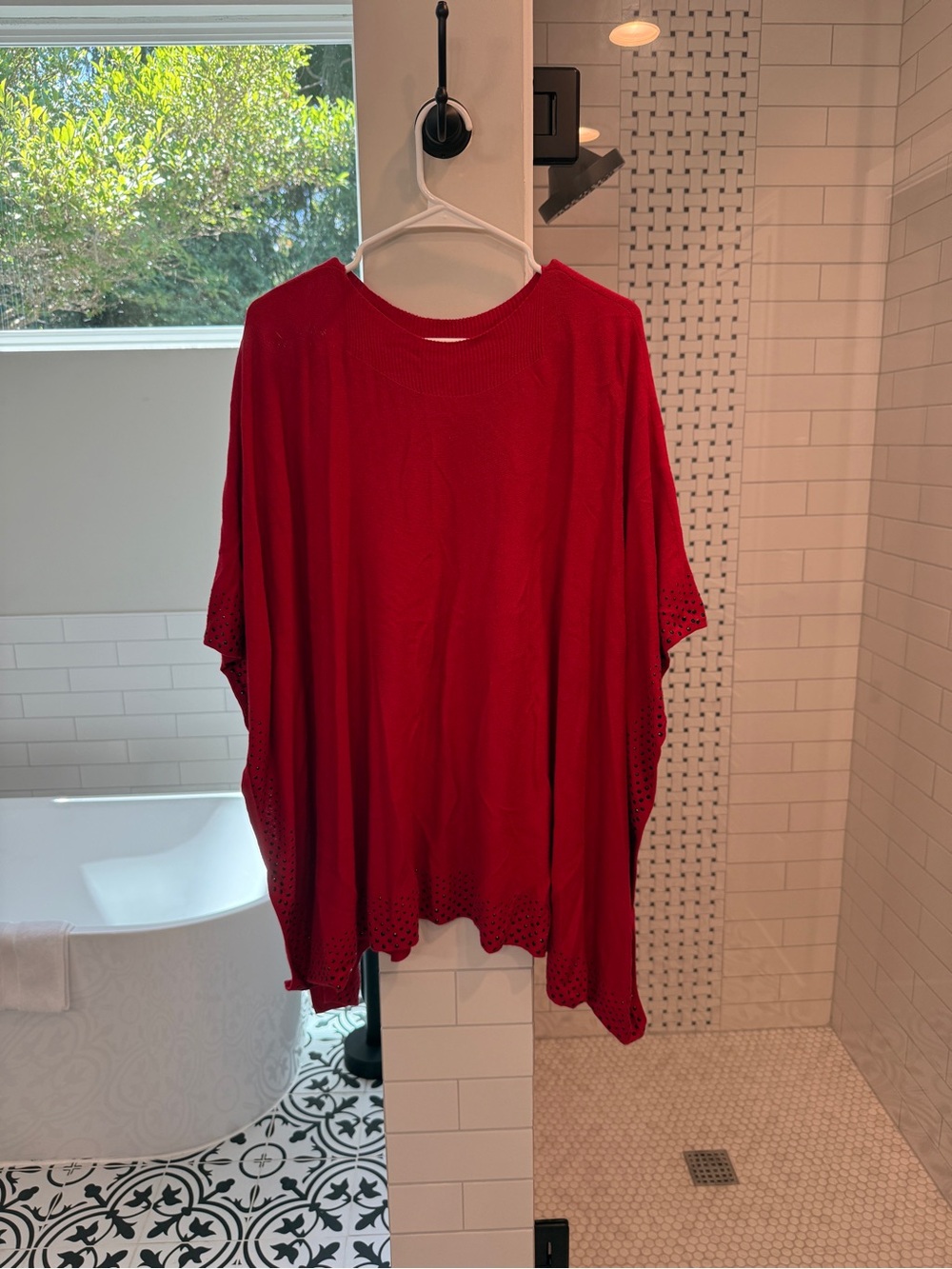 Chico’s Poncho
